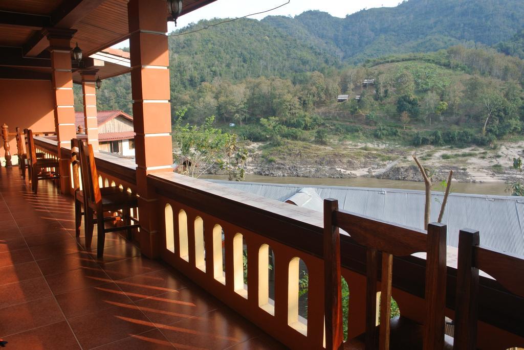 บีเคซี วิลลา Hotel ปากแบ่ง ภายนอก รูปภาพ
