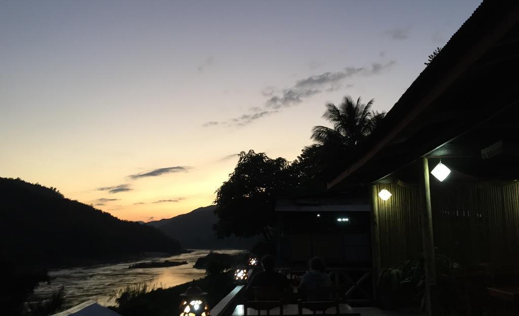 บีเคซี วิลลา Hotel ปากแบ่ง ภายนอก รูปภาพ