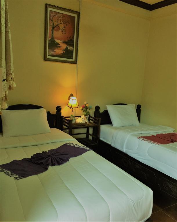 บีเคซี วิลลา Hotel ปากแบ่ง ภายนอก รูปภาพ