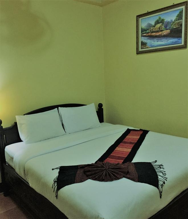 บีเคซี วิลลา Hotel ปากแบ่ง ภายนอก รูปภาพ