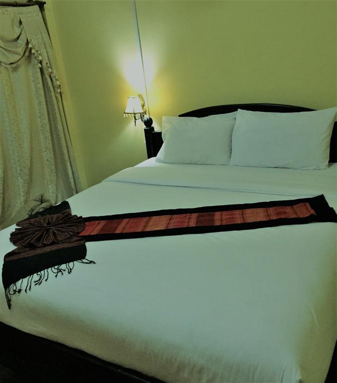 บีเคซี วิลลา Hotel ปากแบ่ง ภายนอก รูปภาพ