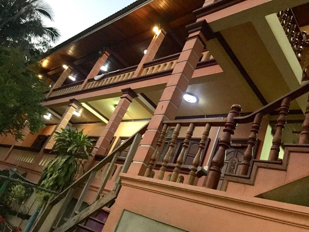 บีเคซี วิลลา Hotel ปากแบ่ง ภายนอก รูปภาพ
