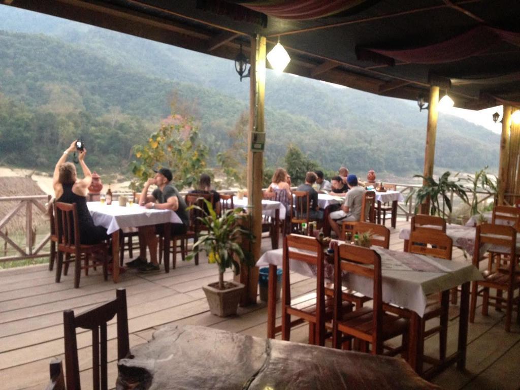 บีเคซี วิลลา Hotel ปากแบ่ง ภายนอก รูปภาพ