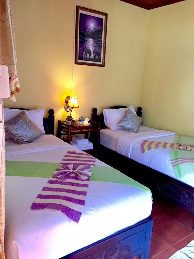 บีเคซี วิลลา Hotel ปากแบ่ง ภายนอก รูปภาพ