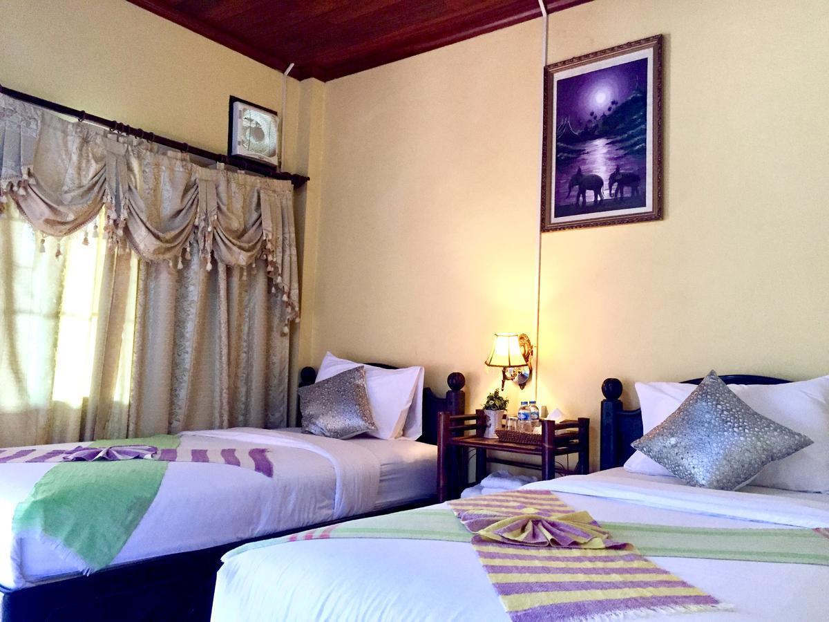 บีเคซี วิลลา Hotel ปากแบ่ง ภายนอก รูปภาพ