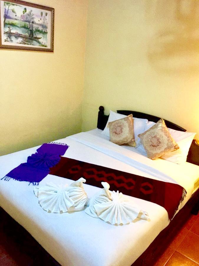 บีเคซี วิลลา Hotel ปากแบ่ง ภายนอก รูปภาพ