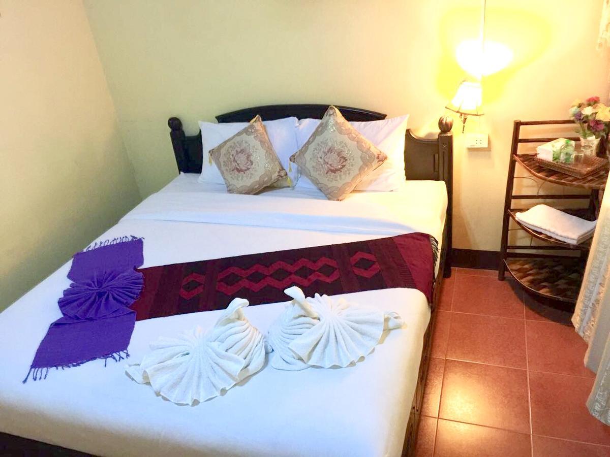 บีเคซี วิลลา Hotel ปากแบ่ง ภายนอก รูปภาพ