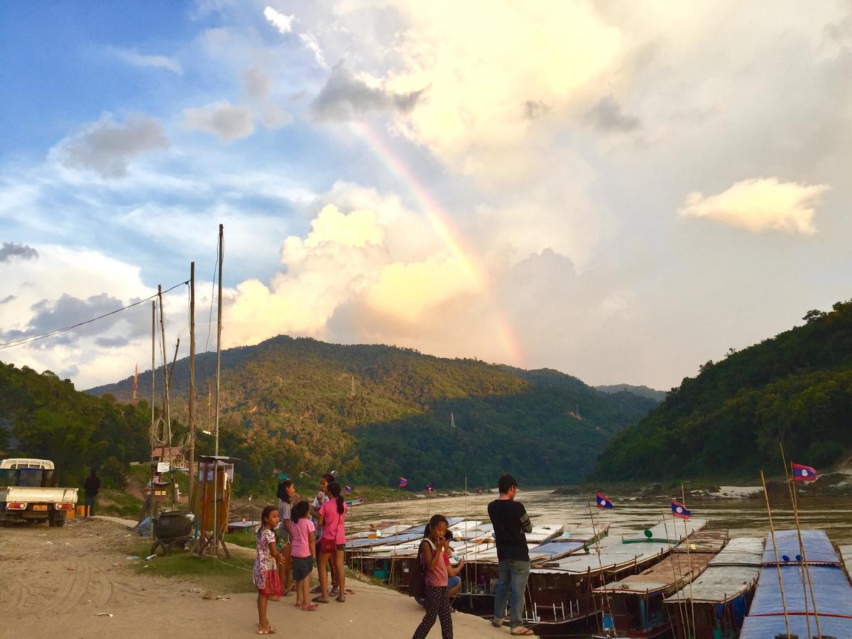 บีเคซี วิลลา Hotel ปากแบ่ง ภายนอก รูปภาพ